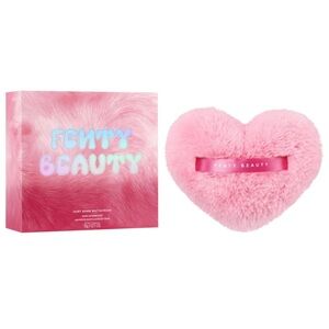 FENTY BEAUTY- FAIRY BOMB WATTACRUSH HEART-SHAPED SHIMMER PUFF (NIB)